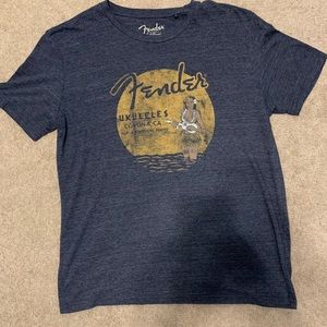 Lucky Brand Fender T-shirt